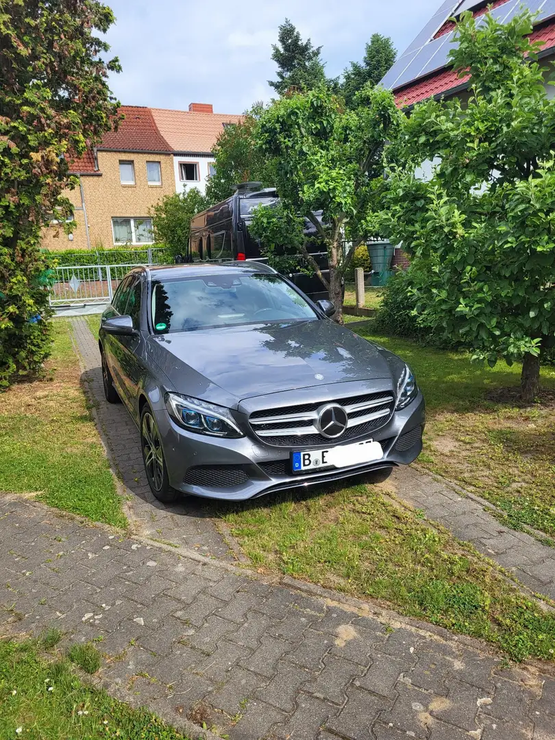 Mercedes-Benz C 350 C 350 T e Edition C (205.247) - 1