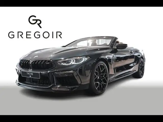 BMW M8 M8 Cabrio | Msport Pro | Comfort | Dass+ | 360 Cam