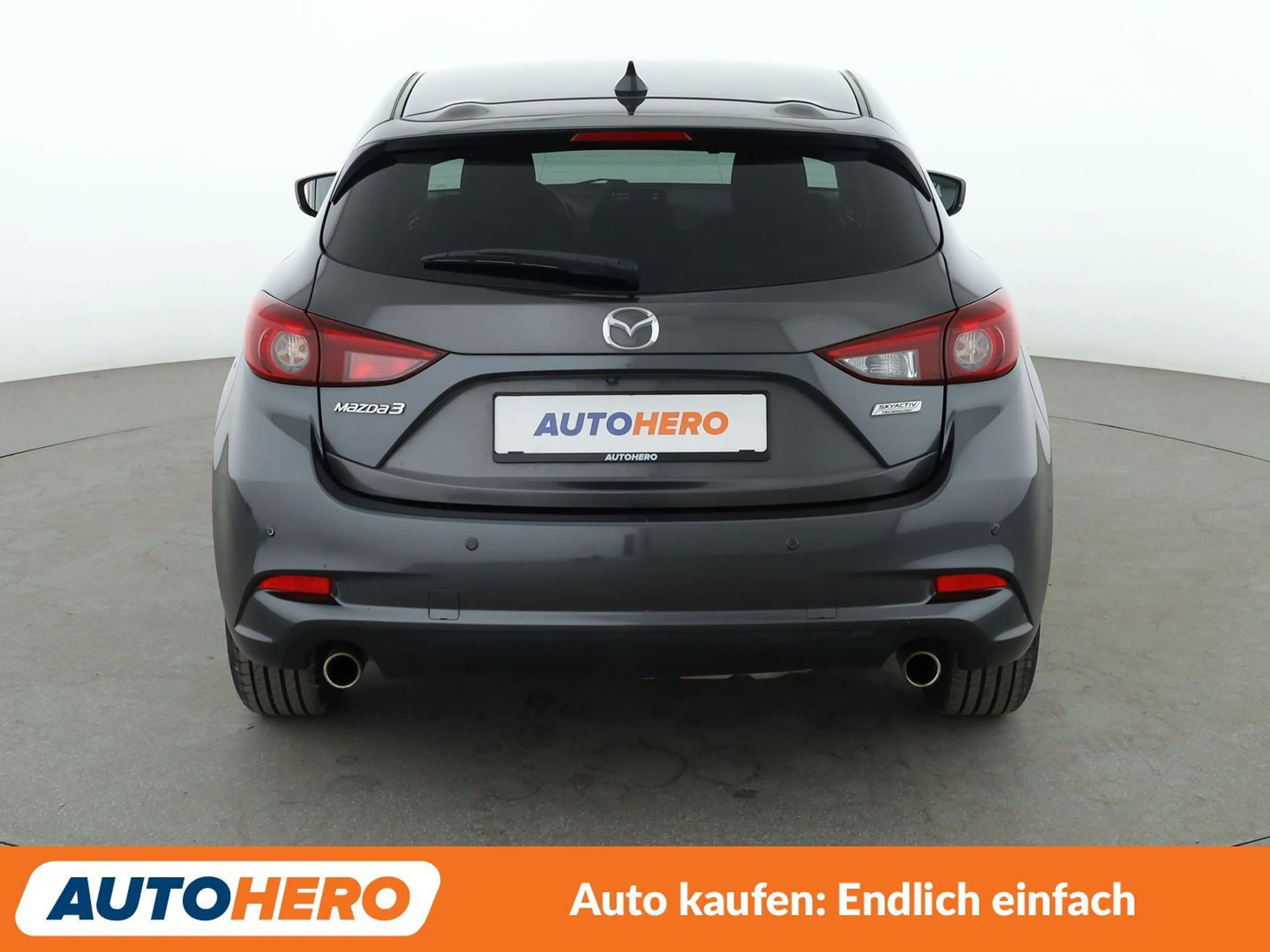 Mazda 3 2.0 Exclusive-Line Aut.*NAVI*HUD*CAM*PDC*SHZ* — photo 5