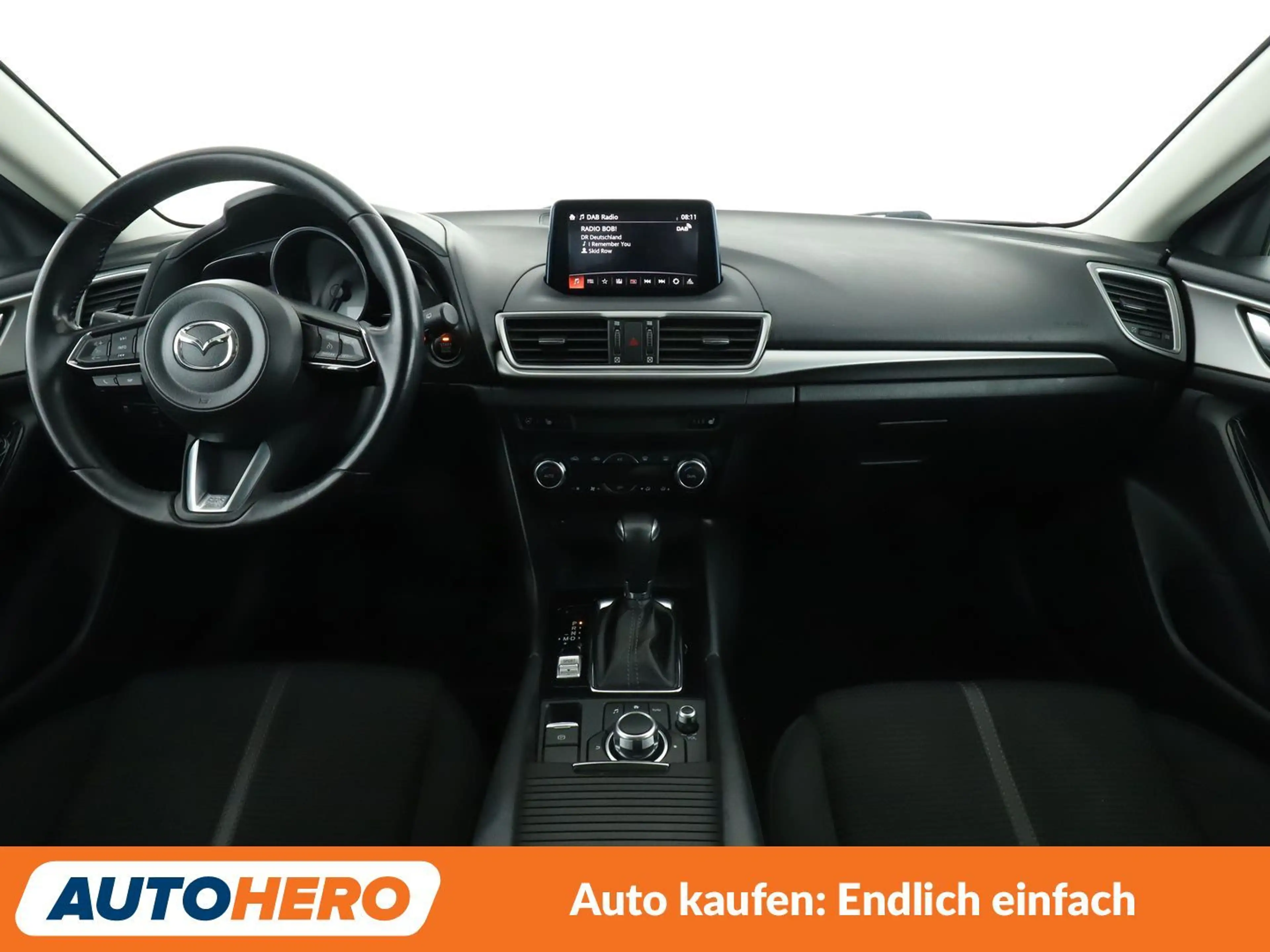Mazda 3 2.0 Exclusive-Line Aut.*NAVI*HUD*CAM*PDC*SHZ* — photo 12