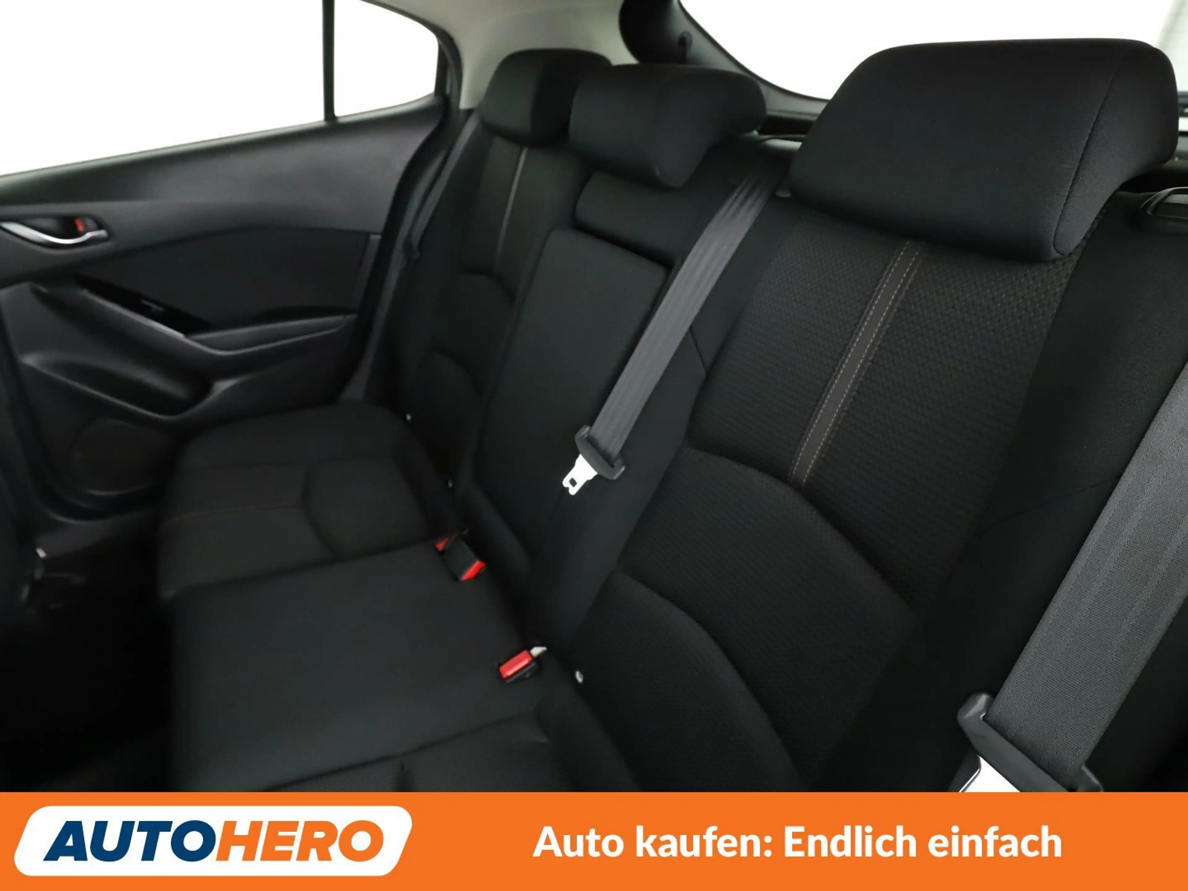 Mazda 3 2.0 Exclusive-Line Aut.*NAVI*HUD*CAM*PDC*SHZ* — photo 14