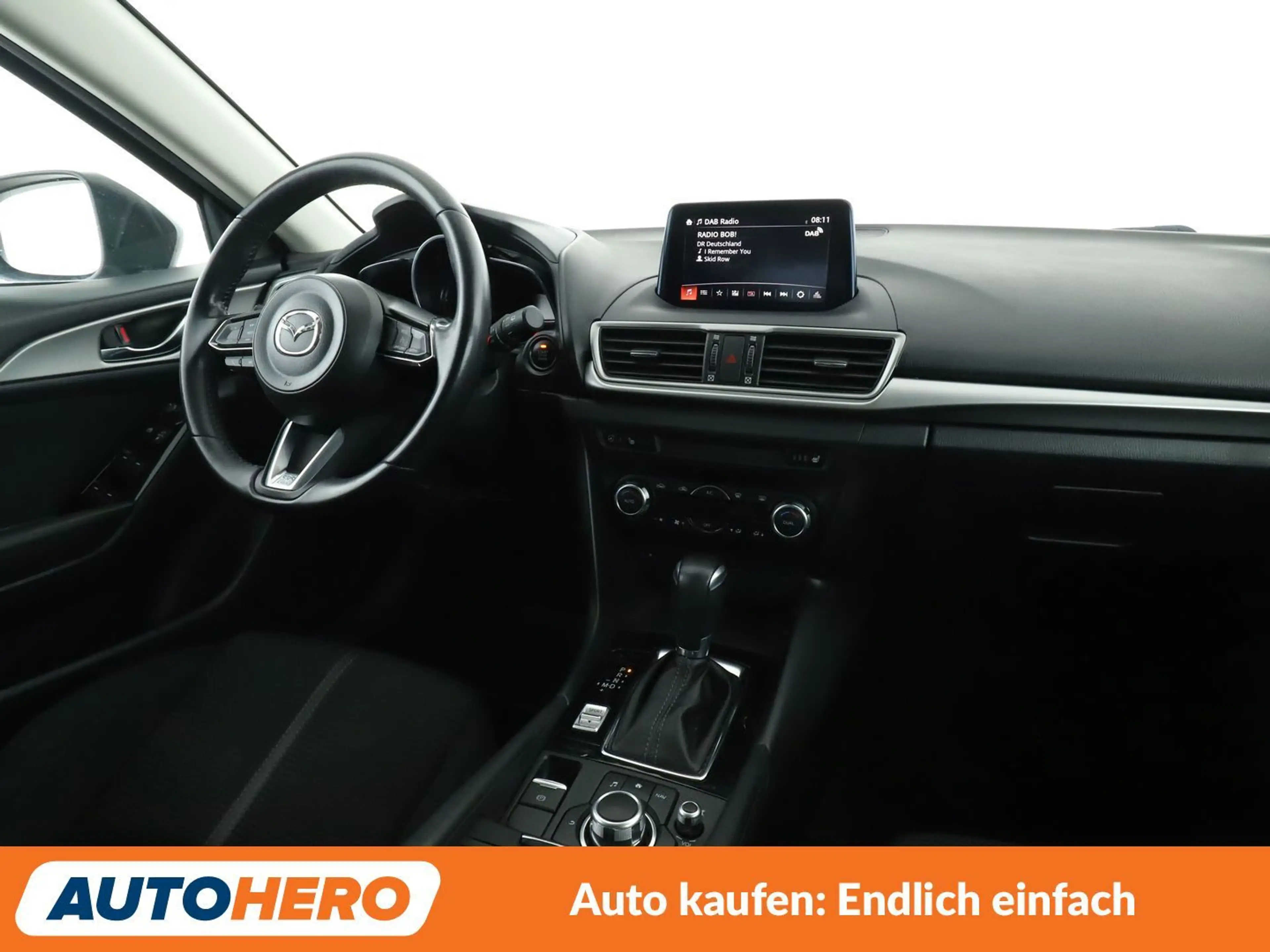 Mazda 3 2.0 Exclusive-Line Aut.*NAVI*HUD*CAM*PDC*SHZ* — photo 13