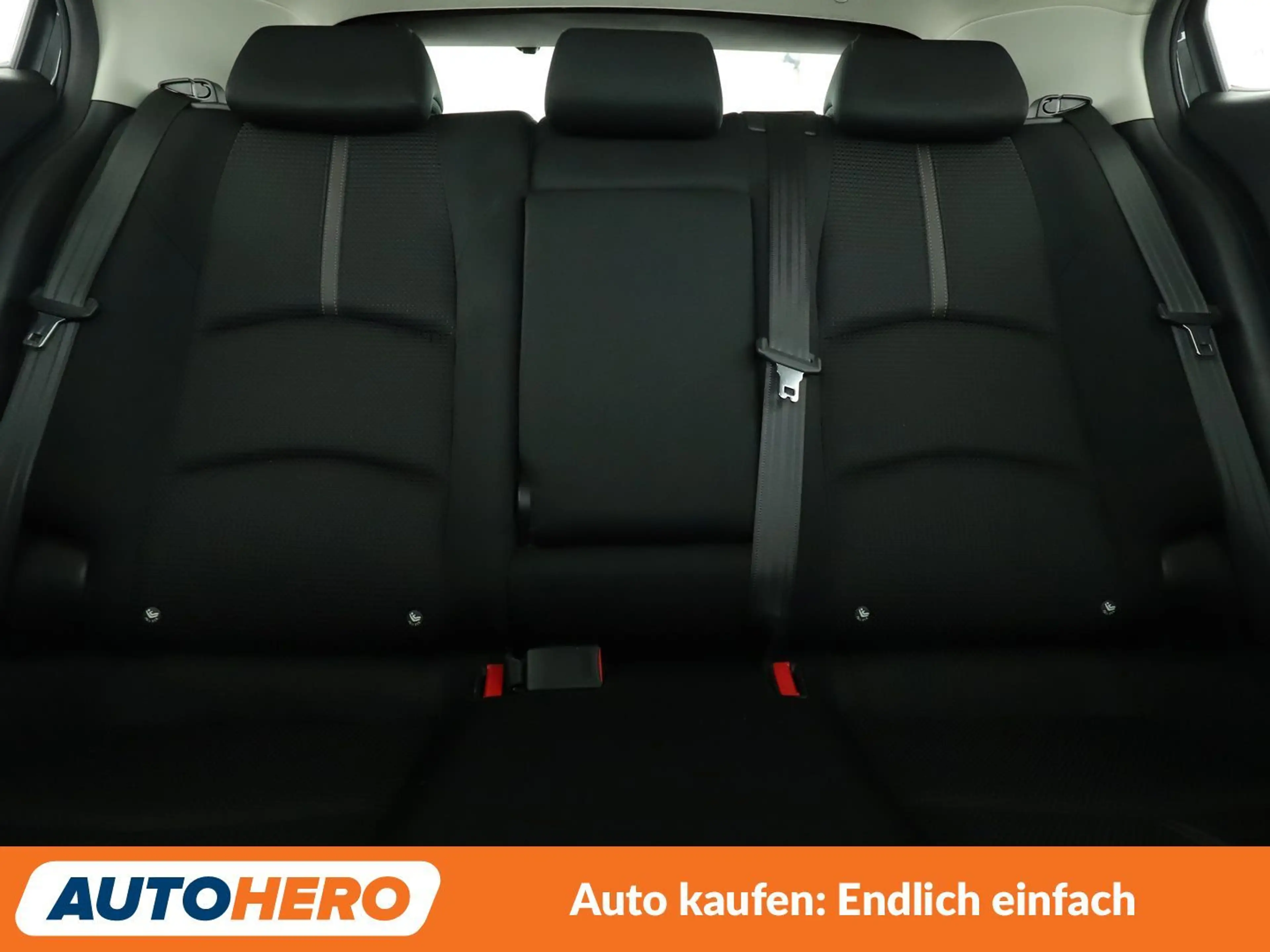 Mazda 3 2.0 Exclusive-Line Aut.*NAVI*HUD*CAM*PDC*SHZ* — photo 15