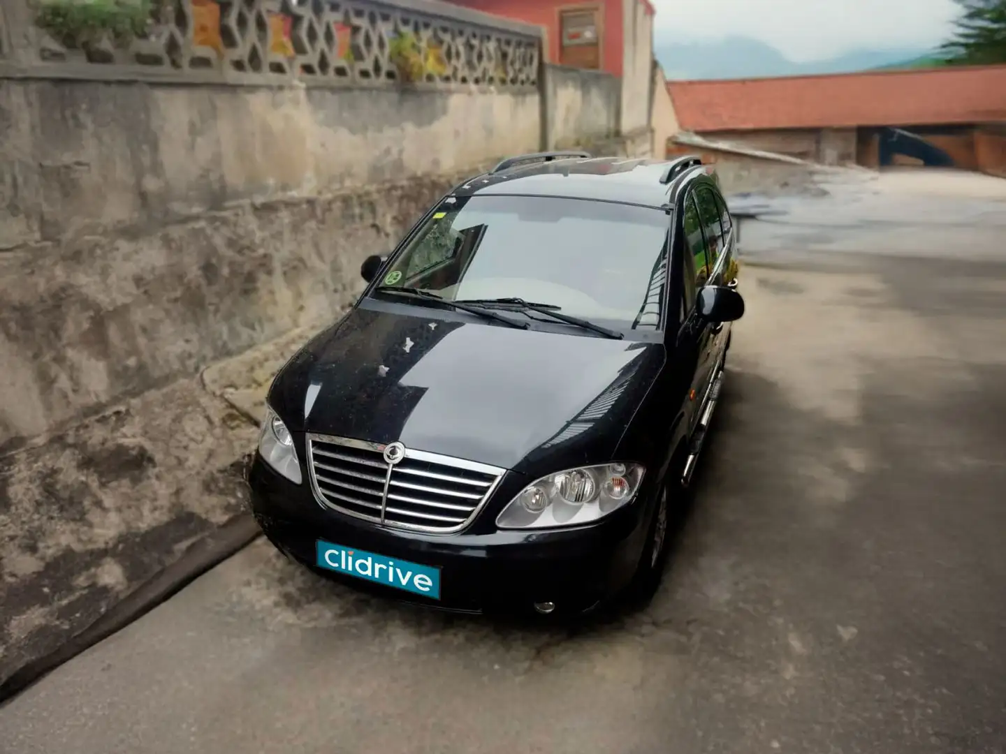 SsangYong Rodius 270 Xdi Limited Negru - 2
