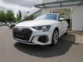 Audi A3 35 TFSI S line Weiß - thumbnail 1