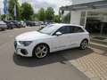 Audi A3 35 TFSI S line Weiß - thumbnail 2
