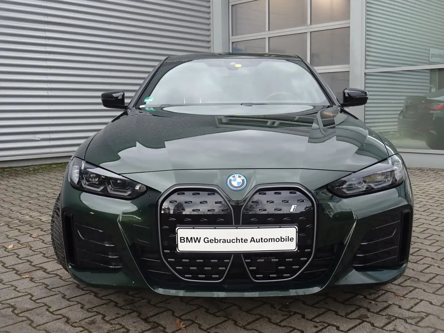 BMW i4 eDrive35 M Sport Pro Drive/ParkAssi HiFi SH Vert - 2