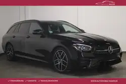 Mercedes-Benz E 220 d T AMG Line Night PANO MBUX+ AHK KAMERA