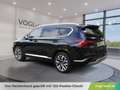 Hyundai SANTA FE 5 Luxury Line Schwarz - thumbnail 3