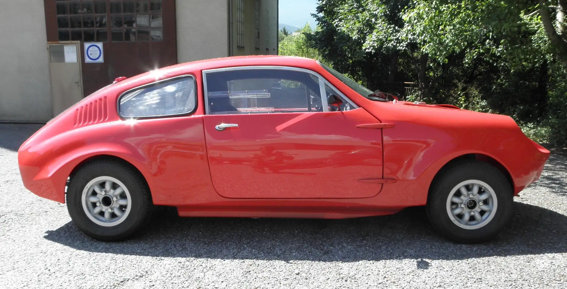 MINI 1300 Mini Marcos 1275 GT Czerwony - 1