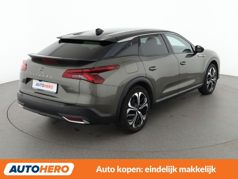 Citroen C5 X 1.6 Plug-in Hybrid Shine Pack — photo 6