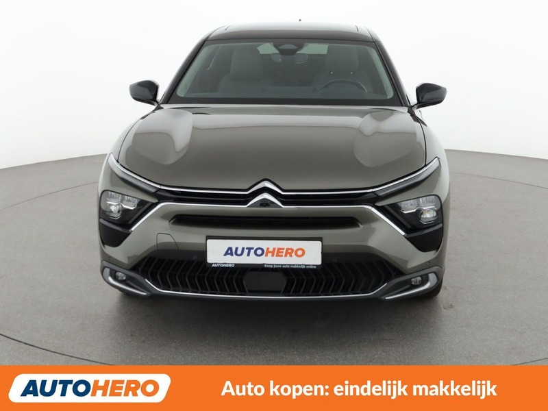 Citroen C5 X 1.6 Plug-in Hybrid Shine Pack — photo 9
