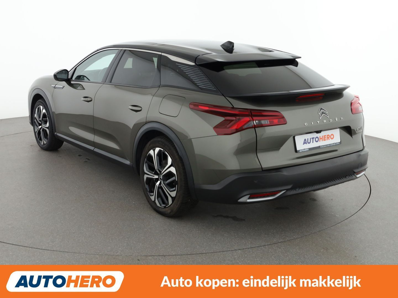 Citroen C5 X 1.6 Plug-in Hybrid Shine Pack — photo 4