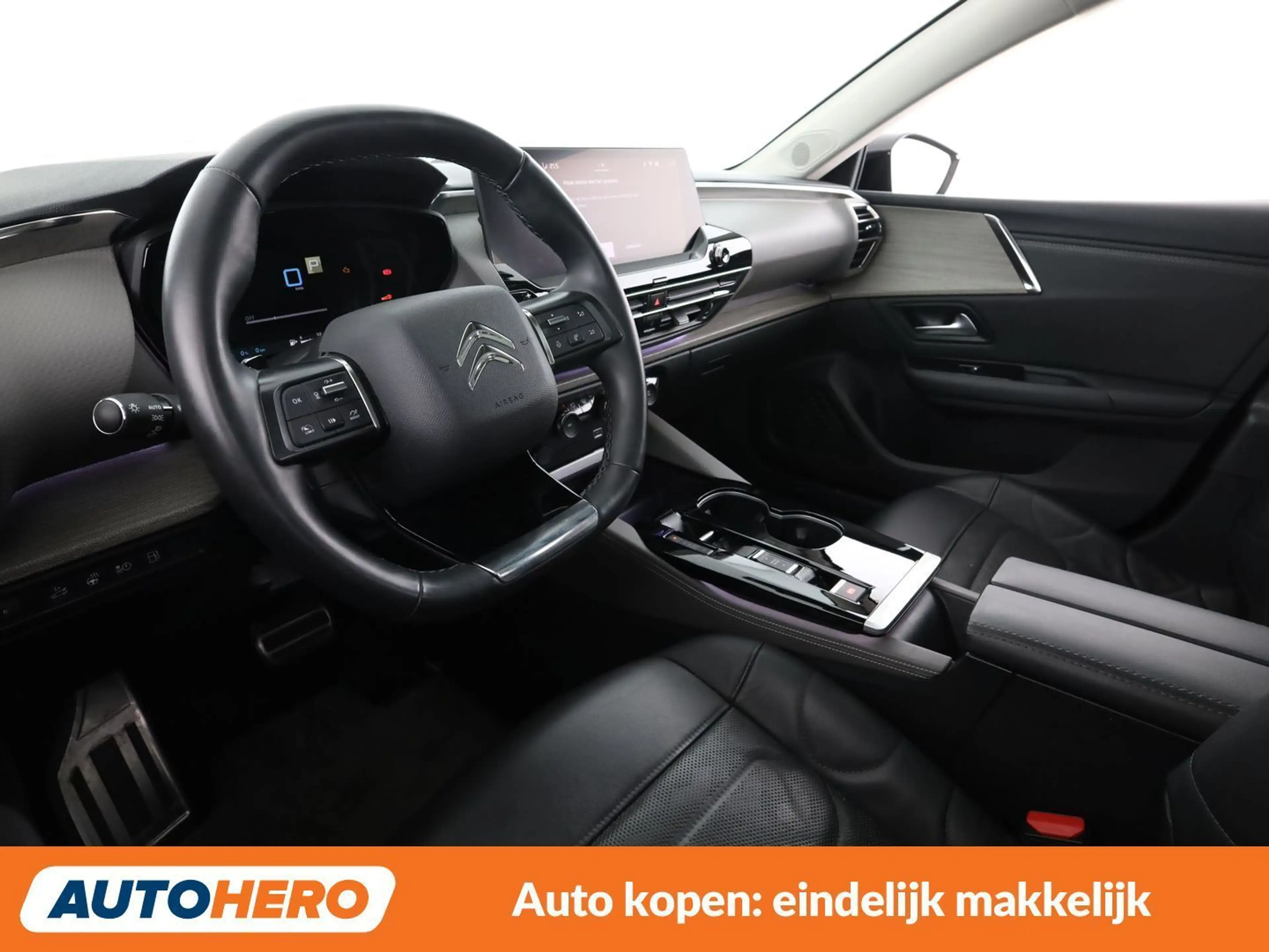 Citroen C5 X 1.6 Plug-in Hybrid Shine Pack — photo 11