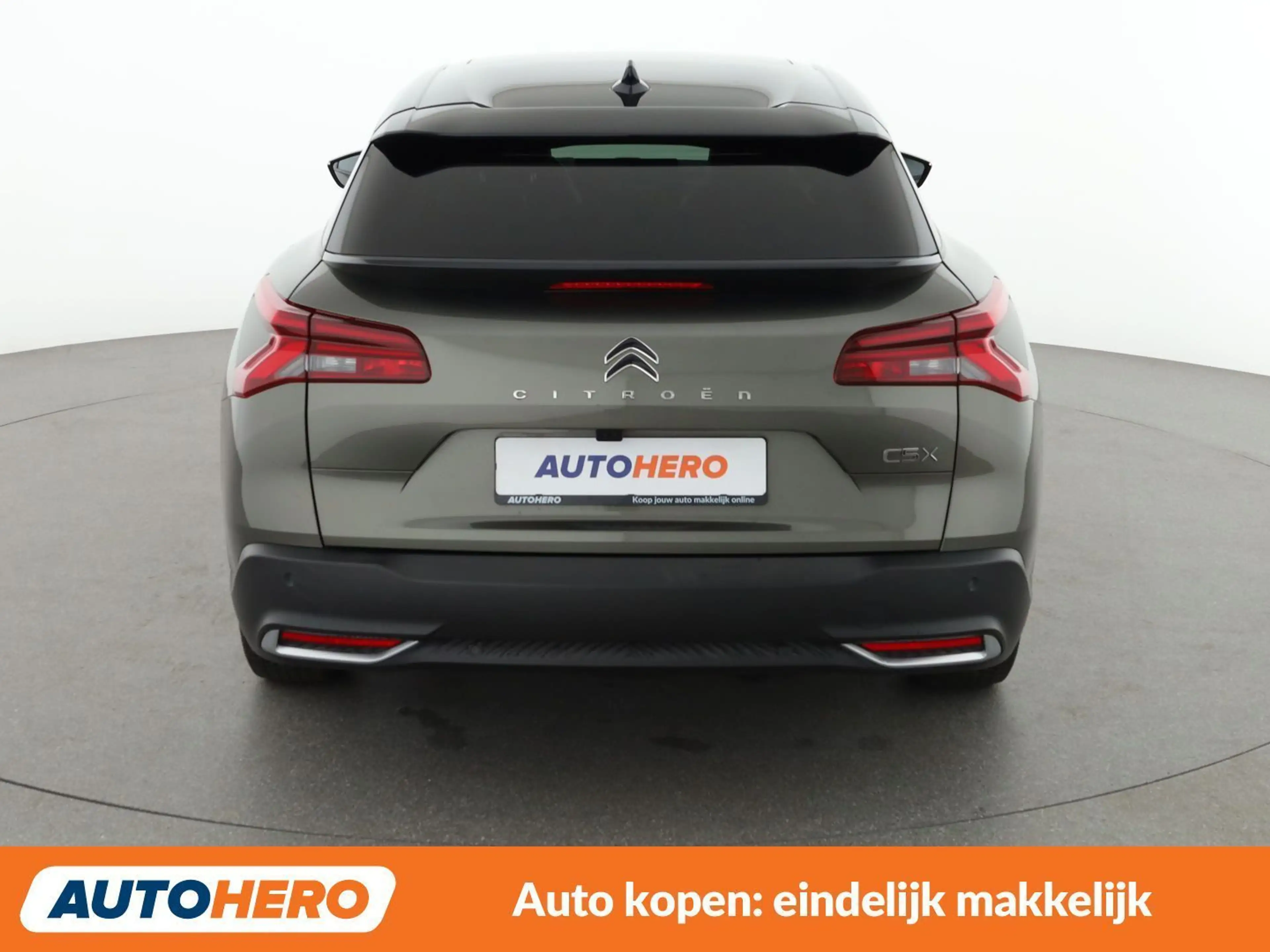 Citroen C5 X 1.6 Plug-in Hybrid Shine Pack — photo 5