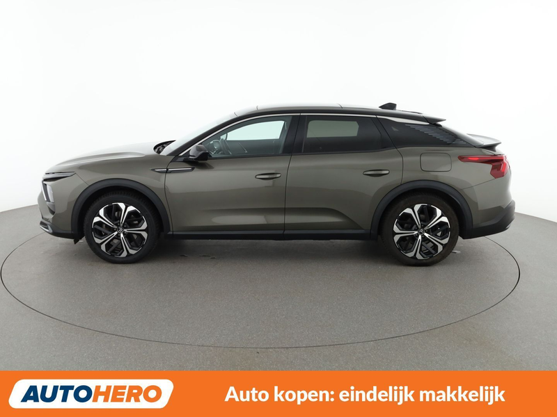 Citroen C5 X 1.6 Plug-in Hybrid Shine Pack — photo 3