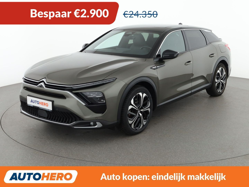 Citroen C5 X 1.6 Plug-in Hybrid Shine Pack