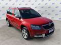 Skoda Yeti 1.6 tdi Ambition GreenLine Rosso - thumbnail 8