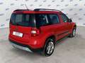 Skoda Yeti 1.6 tdi Ambition GreenLine Rosso - thumbnail 6