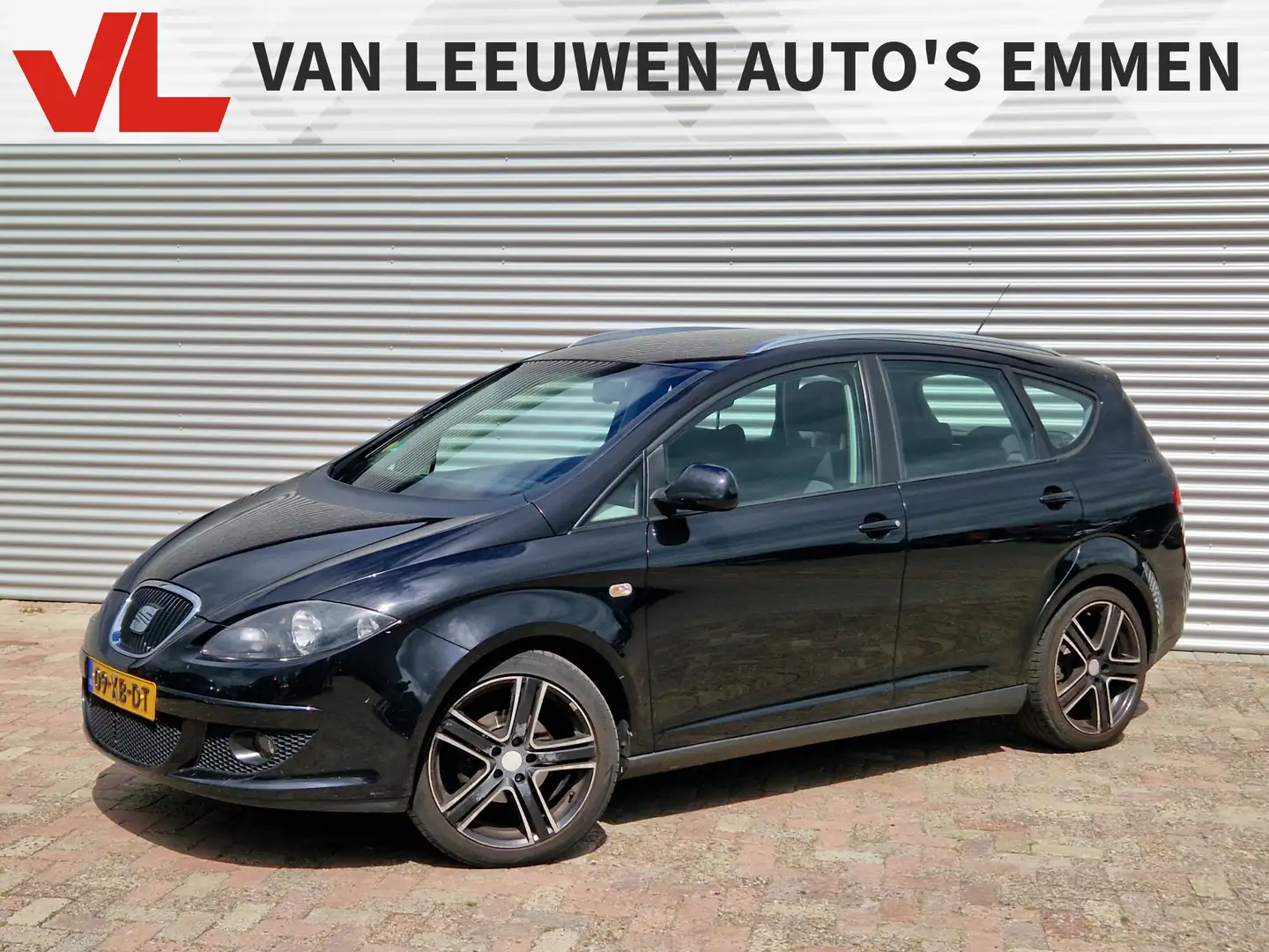 SEAT Altea XL 1.6 Stylance | Nieuw Binnen | Radio CD | Climate C Noir - 1