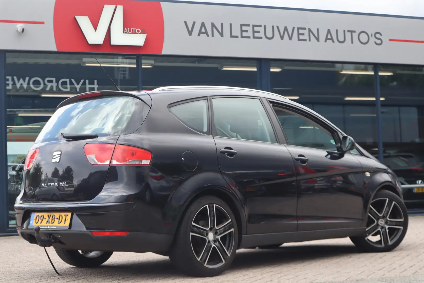 SEAT Altea XL 1.6 Stylance | Inruilkoopje | Zo Mee Zwart - 2