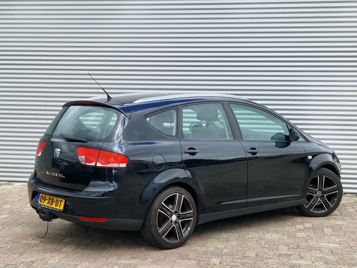 SEAT Altea XL 1.6 Stylance | Nieuw Binnen | Radio CD | Climate C Noir - 2
