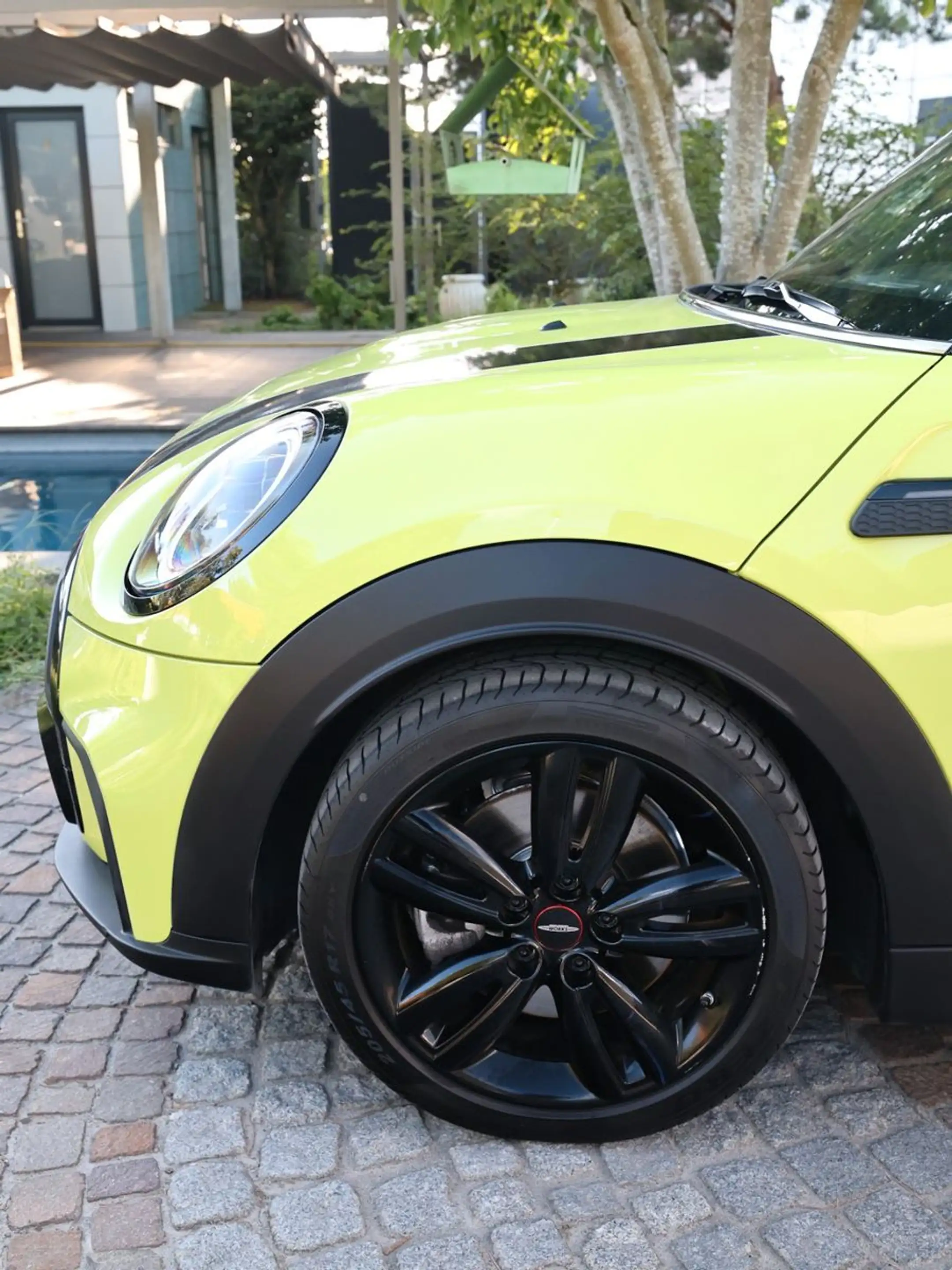 MINI Cooper S Cabrio John Cooper Works 1.Hand,Autom. — photo 15