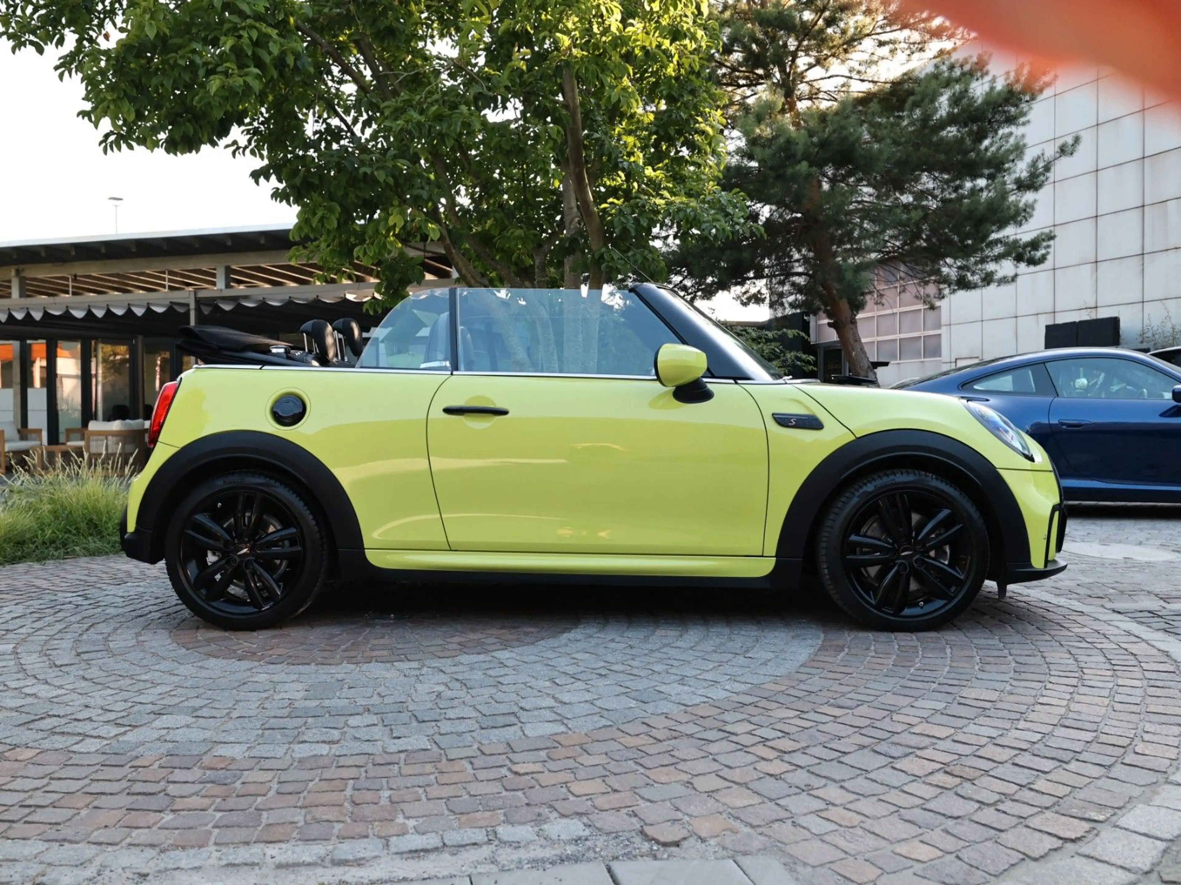 MINI Cooper S Cabrio John Cooper Works 1.Hand,Autom. — photo 5