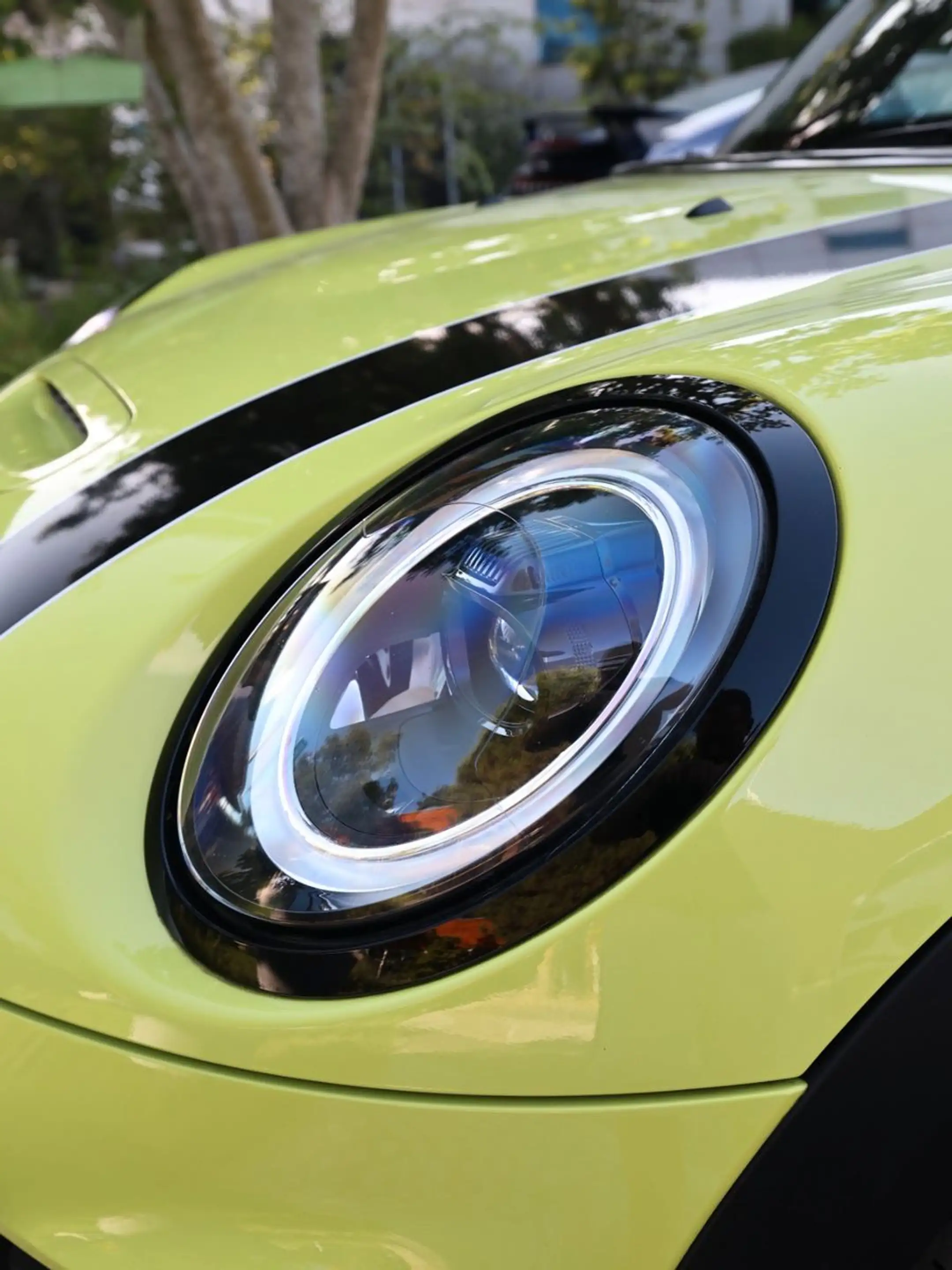 MINI Cooper S Cabrio John Cooper Works 1.Hand,Autom. — photo 4