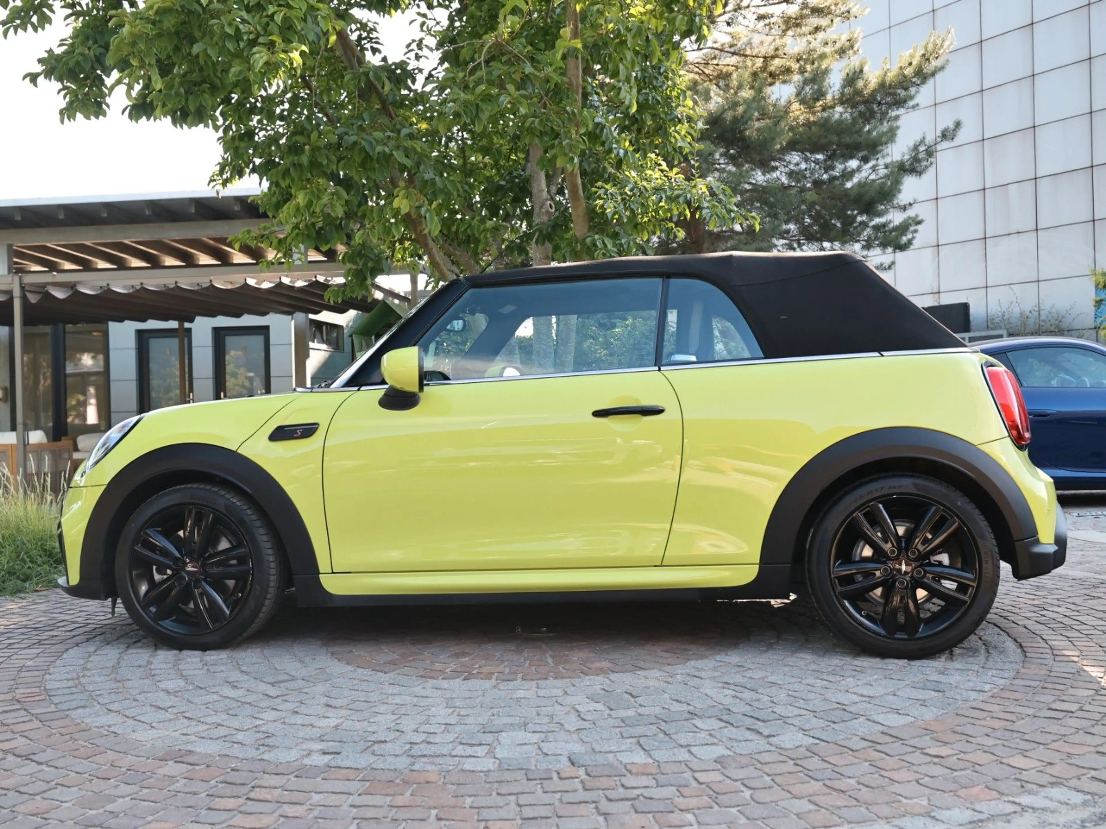 MINI Cooper S Cabrio John Cooper Works 1.Hand,Autom. — photo 10