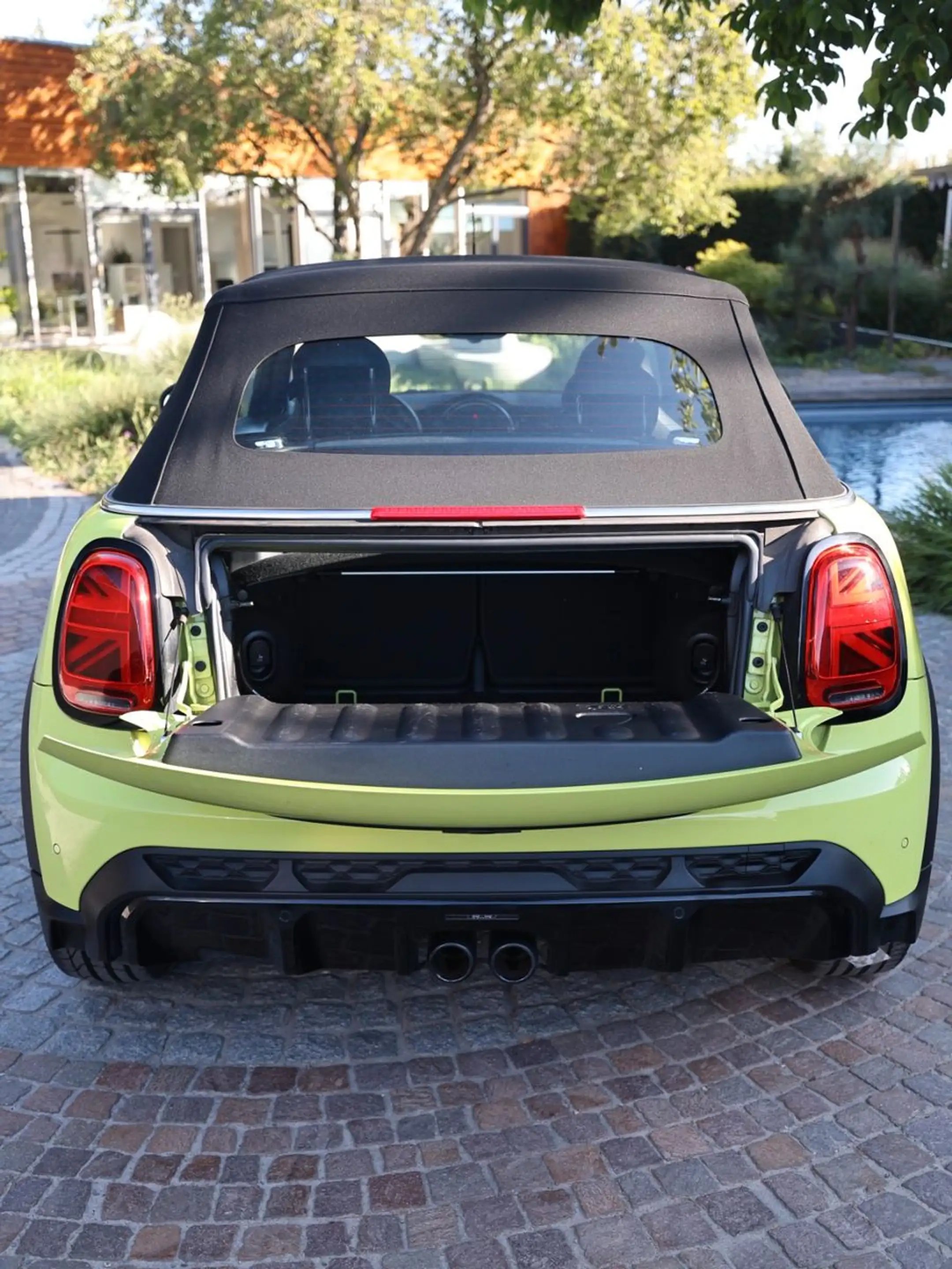 MINI Cooper S Cabrio John Cooper Works 1.Hand,Autom. — photo 14
