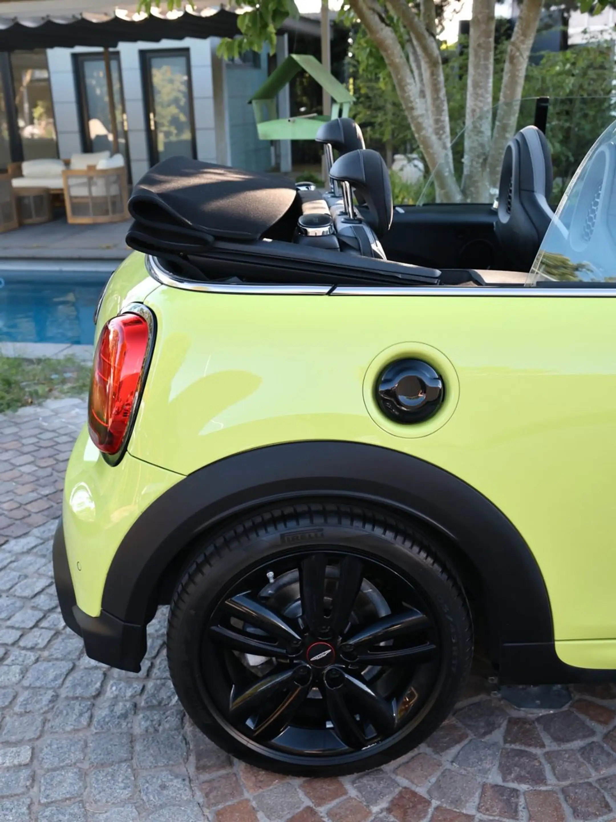 MINI Cooper S Cabrio John Cooper Works 1.Hand,Autom. — photo 13
