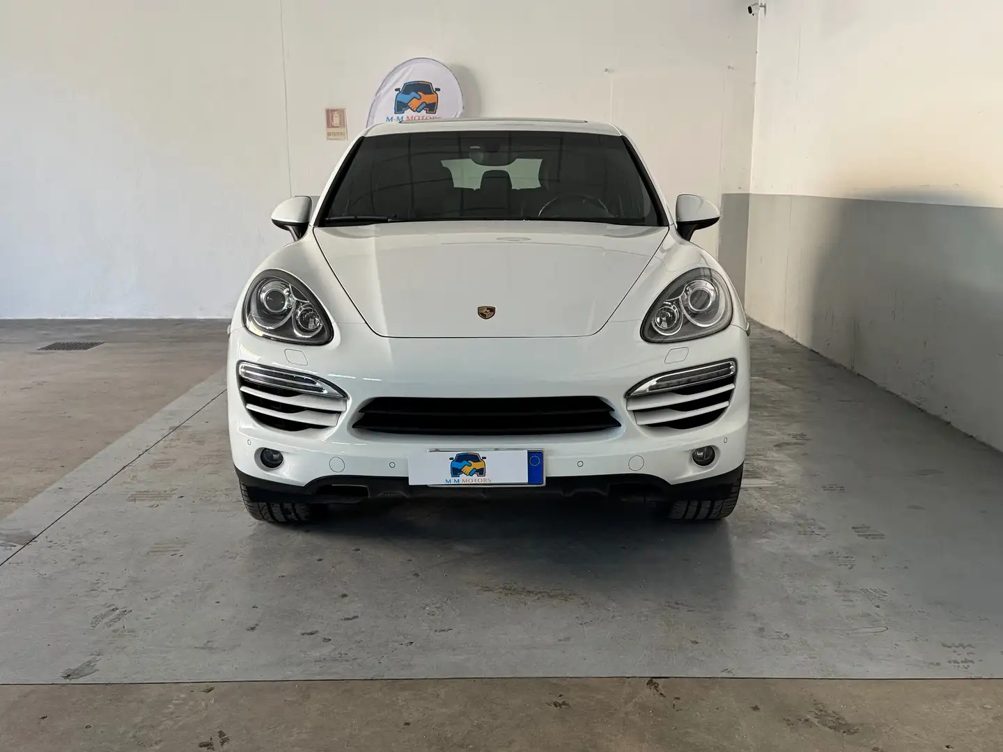 Porsche Cayenne 3.0 V6 tdi 245cv tiptronic Alb - 1