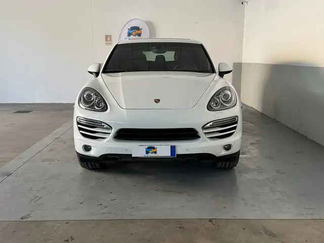 Porsche Cayenne 3.0 V6 tdi 245cv tiptronic