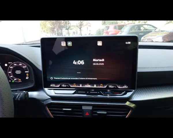 Cupra Leon view 11