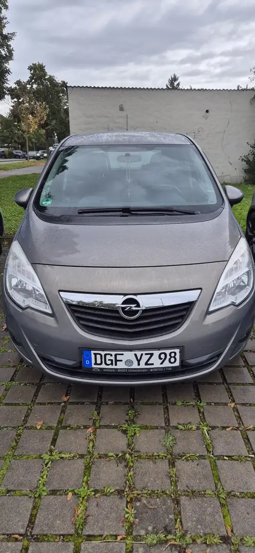 Opel Meriva 1.4 Design Edition Braun - 1