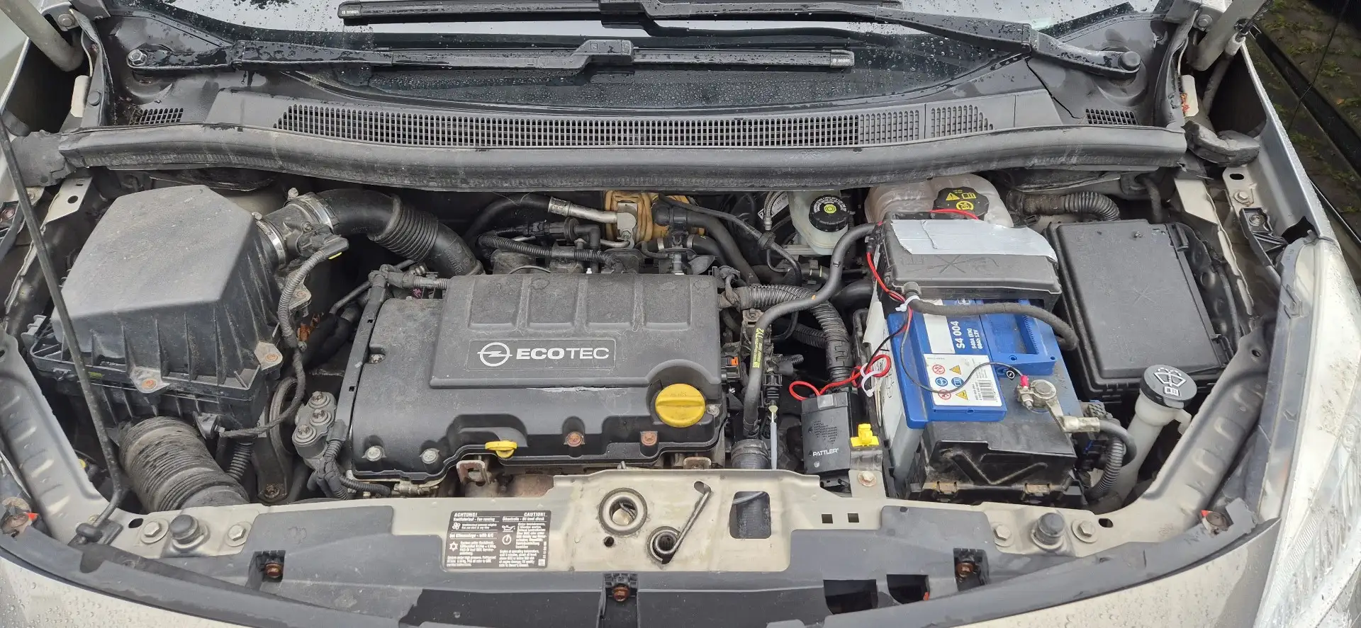 Opel Meriva 1.4 Design Edition Braun - 2