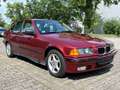 BMW 318 i Limousine E36 Automatik-Leder Rouge - thumbnail 3