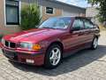 BMW 318 i Limousine E36 Automatik-Leder Rouge - thumbnail 1