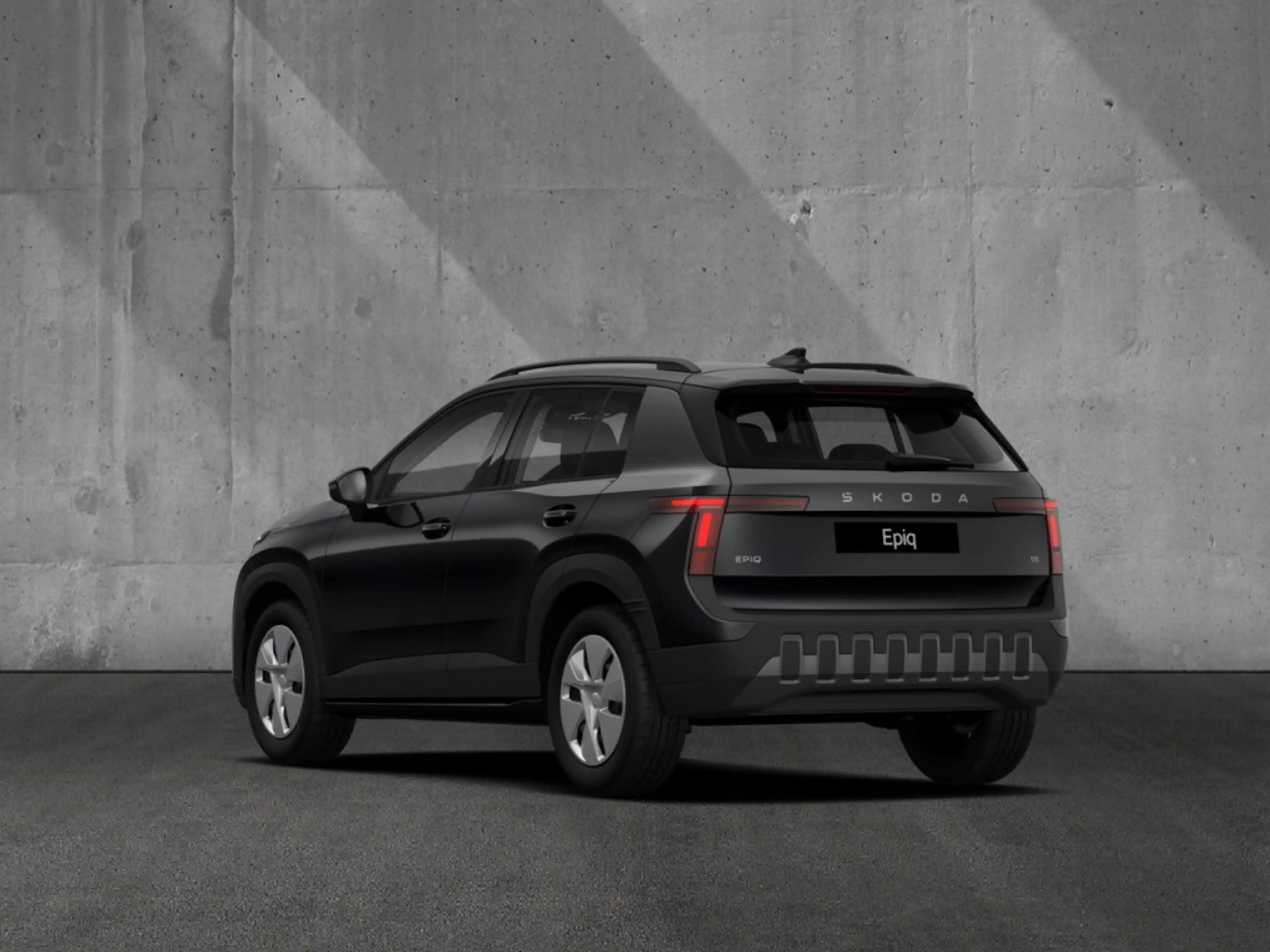 Skoda Epiq 55 ESSENCE *KLIMA*LED*SMARTLINK*ACC*PDC* Klima — photo 11
