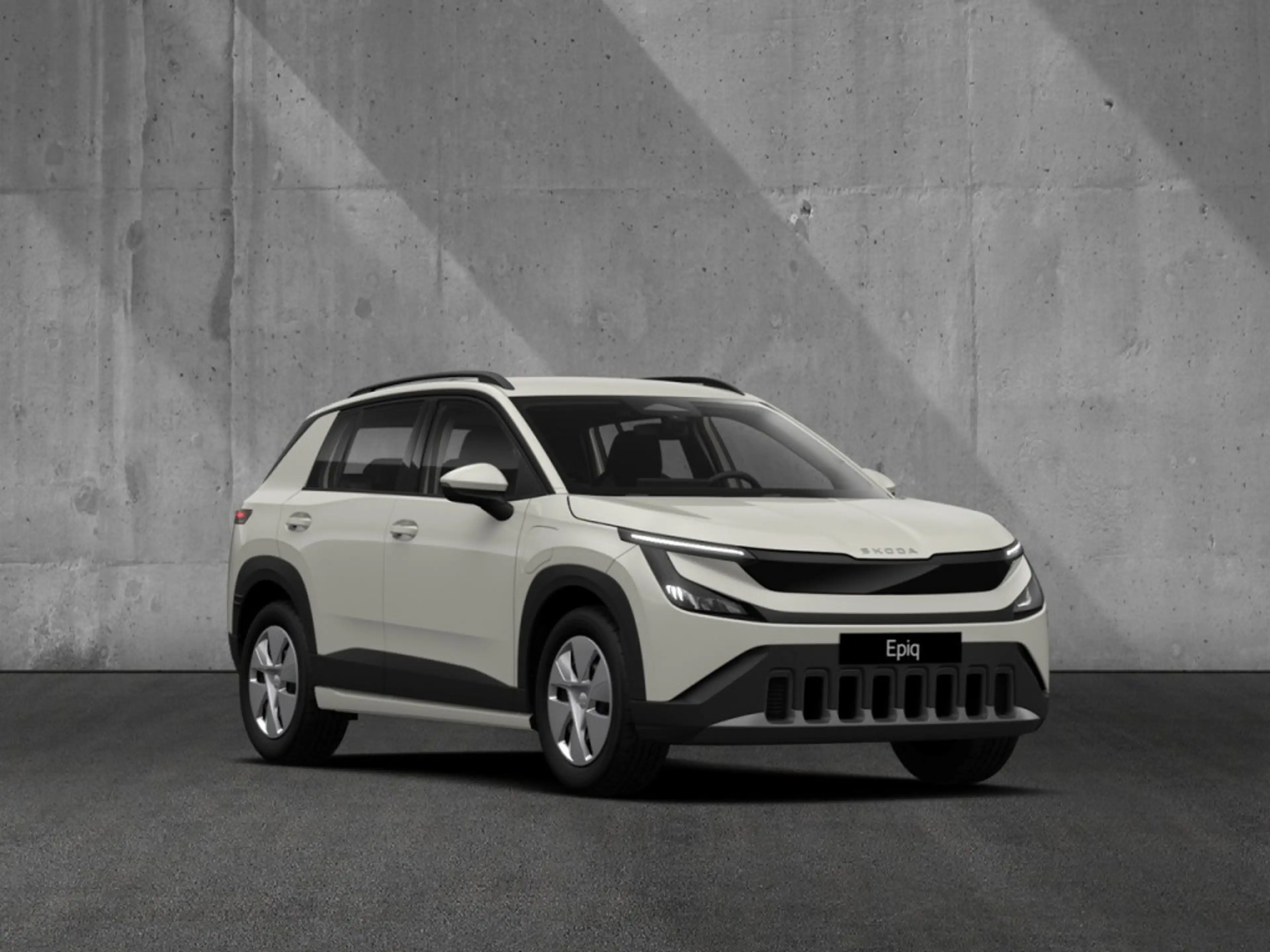 Skoda Epiq 55 ESSENCE *KLIMA*LED*SMARTLINK*ACC*PDC* Klima — photo 7
