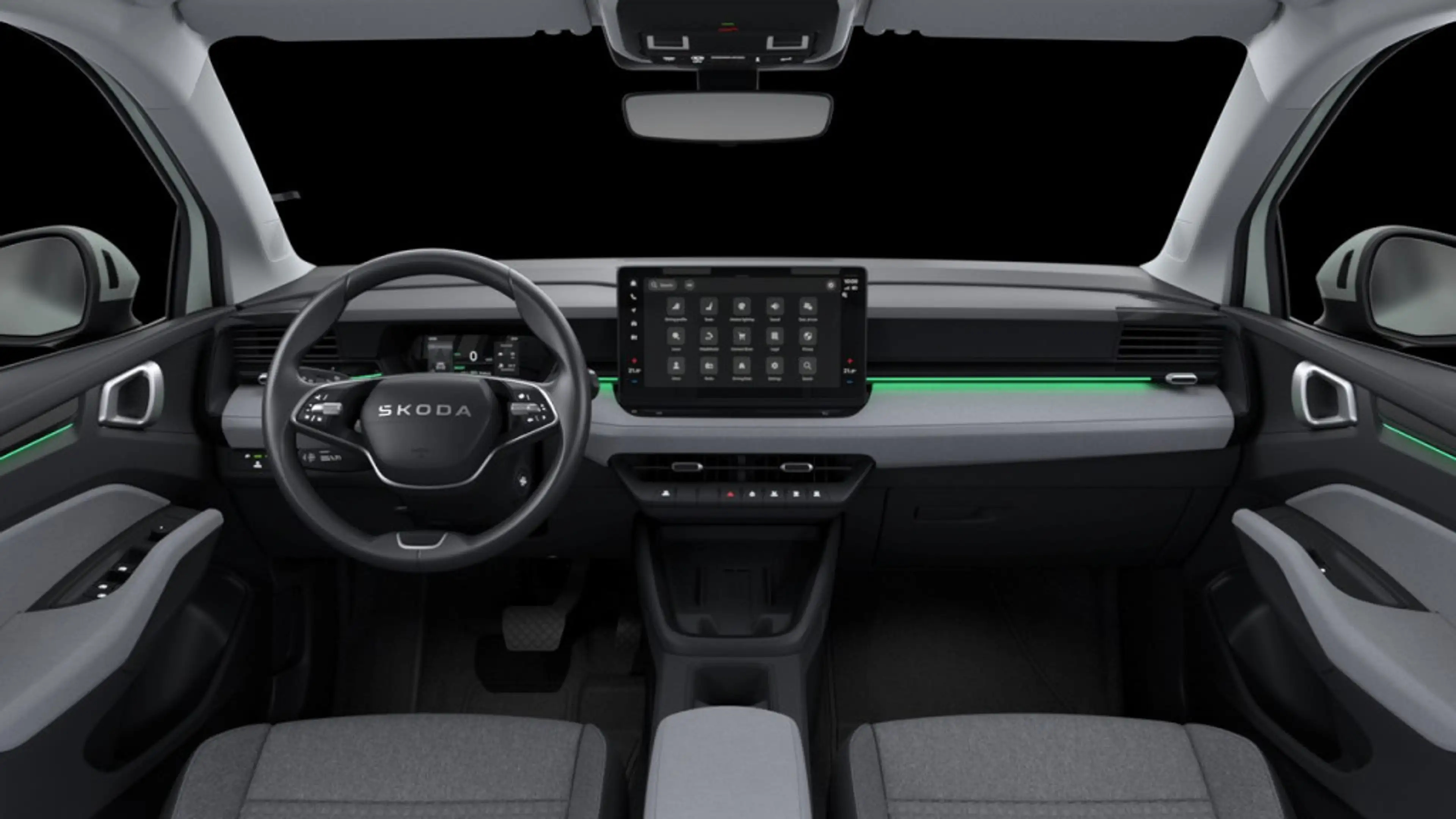 Skoda Epiq 55 ESSENCE *KLIMA*LED*SMARTLINK*ACC*PDC* Klima — photo 4