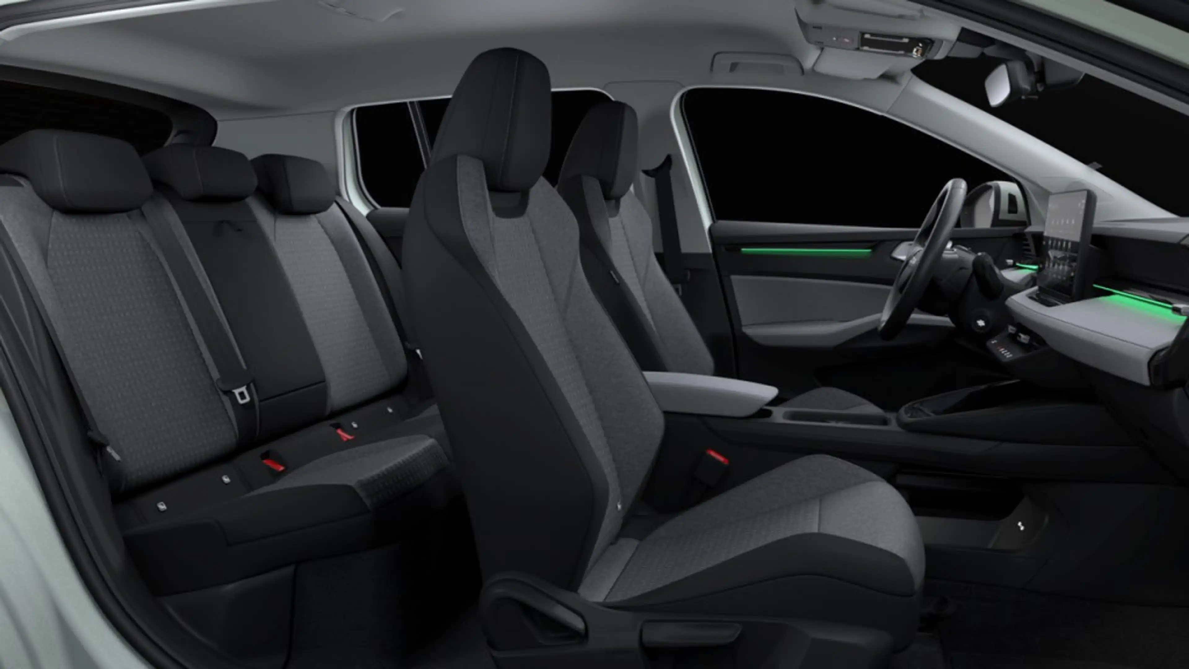 Skoda Epiq 55 ESSENCE *KLIMA*LED*SMARTLINK*ACC*PDC* Klima — photo 5