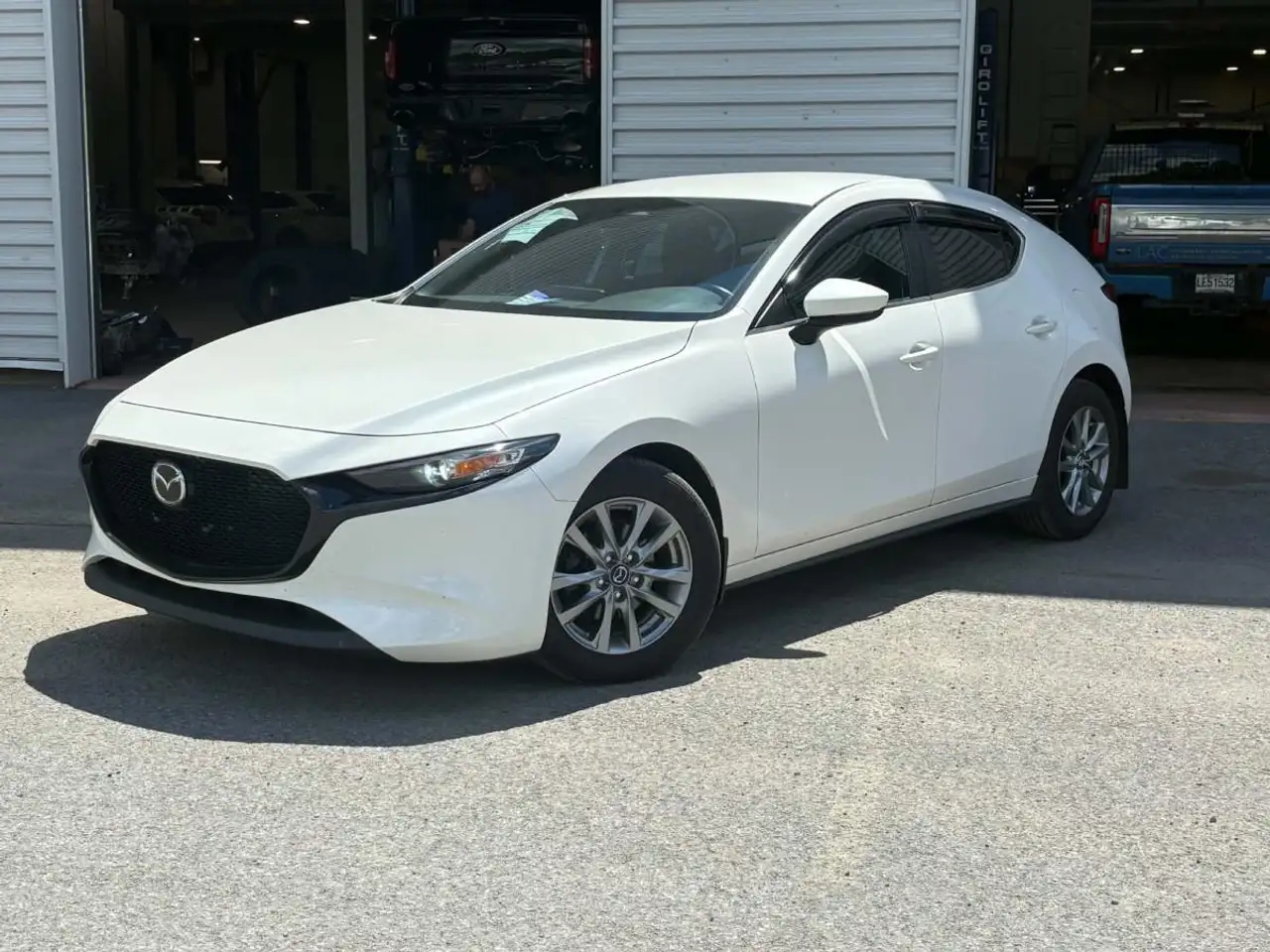 2025 Mazda 3