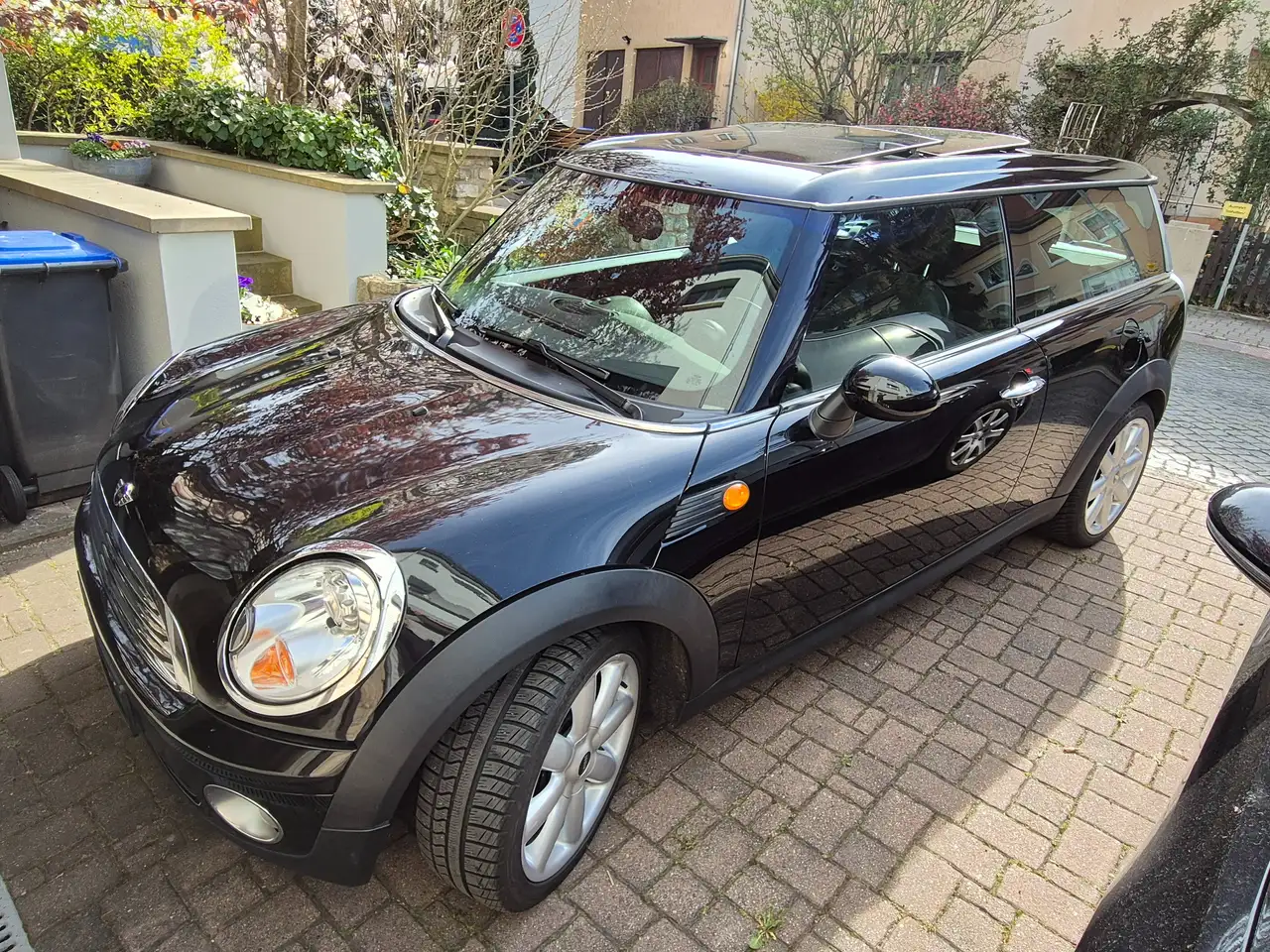 MINI Cooper Clubman