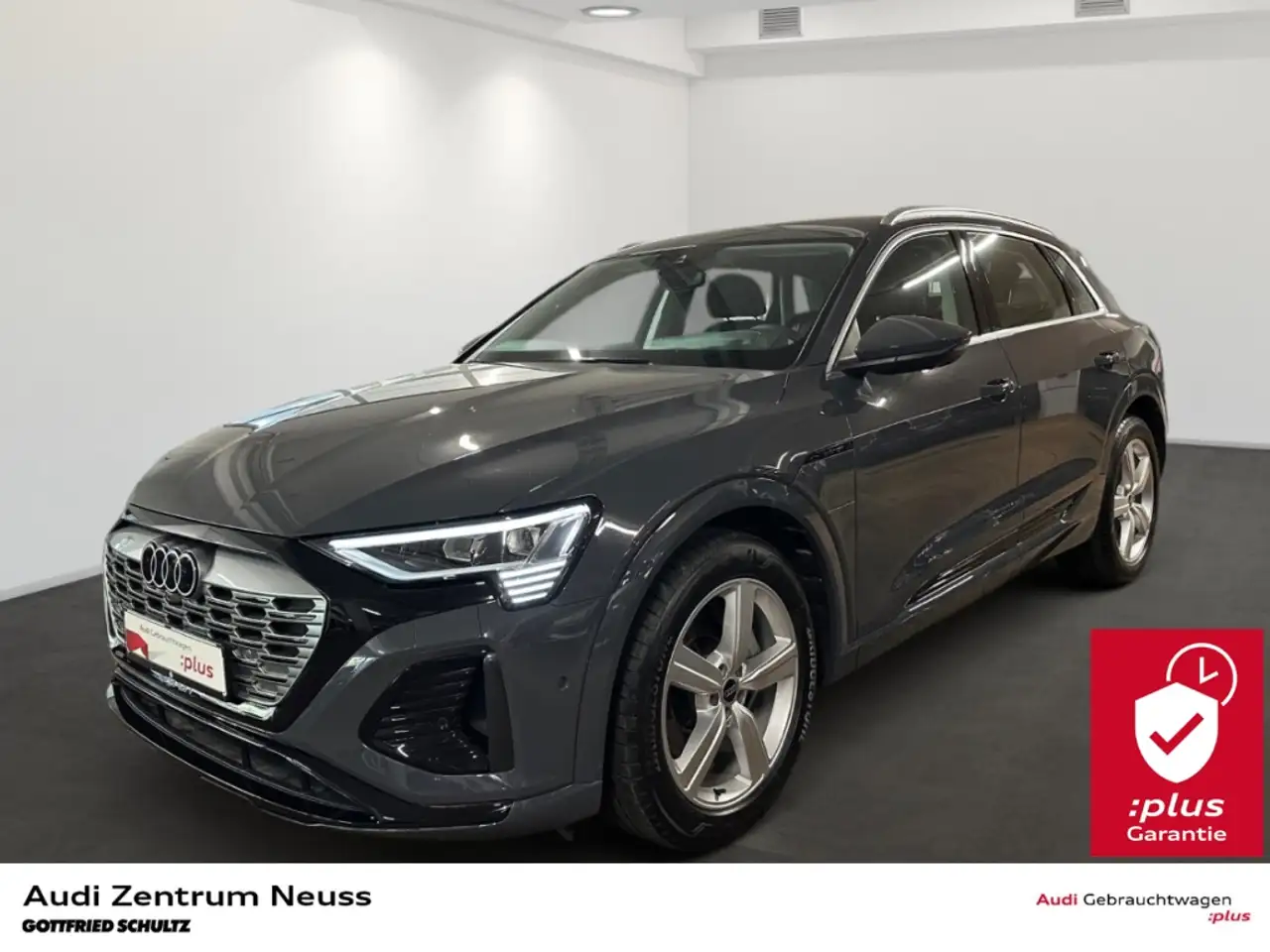 Audi Q8 e-tron