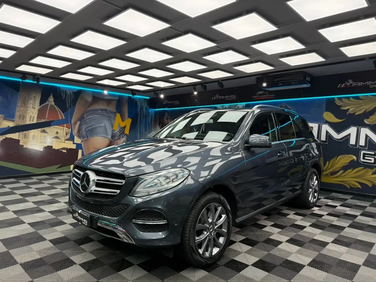 Mercedes-Benz GLE 250