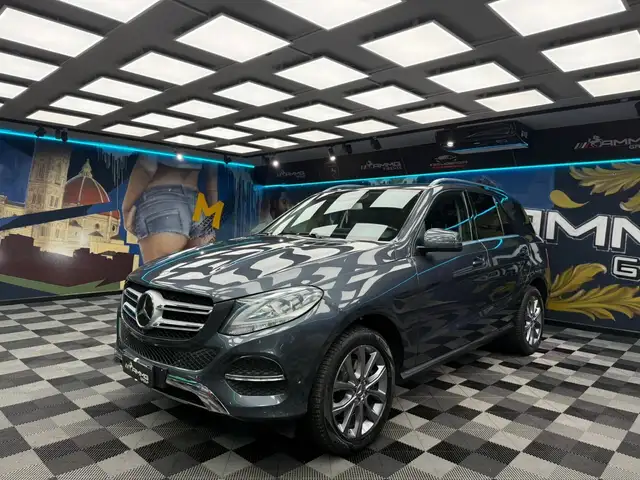 Mercedes-Benz GLE 250 GLE 250 d 4Matic Exclusive Plus (672)