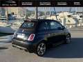 Abarth 500C 1.4 Turbo T-Jet 160ch 595 Turismo BVA Schwarz - thumbnail 5