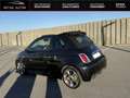Abarth 500C 1.4 Turbo T-Jet 160ch 595 Turismo BVA Schwarz - thumbnail 4
